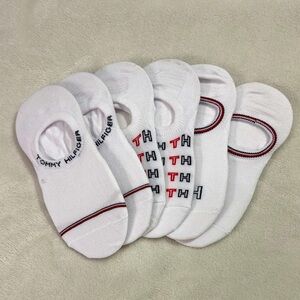 💜 Tommy Hilfiger Ankle Socks 6 Pairs